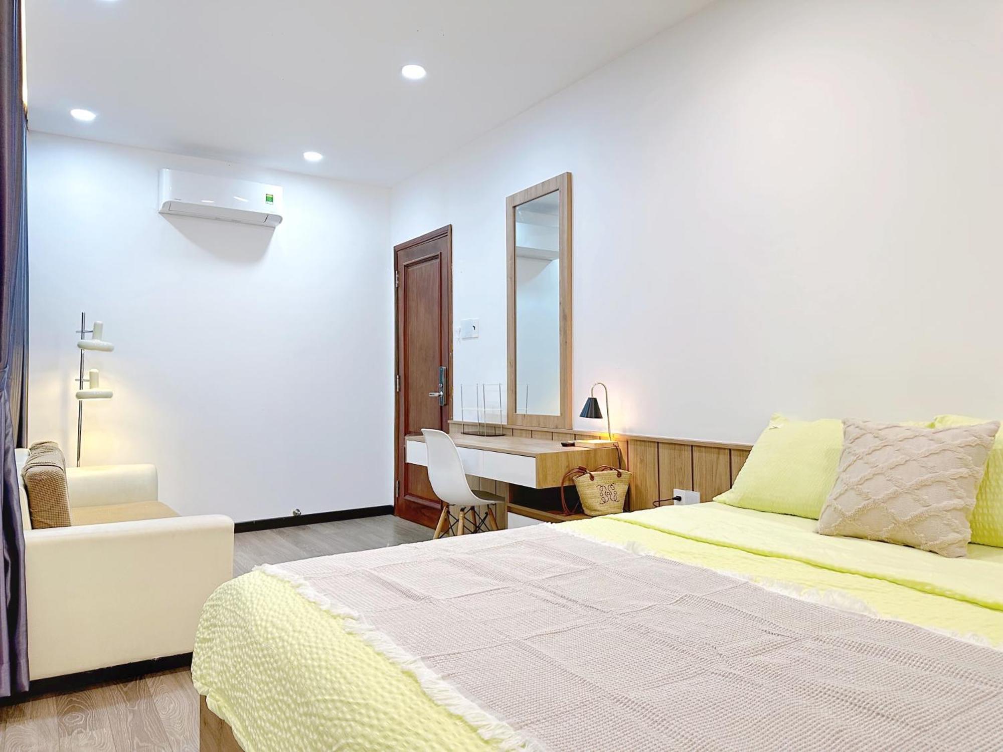 Riversidehouse 203 Nearairport. Bed/Netflix/Chill Apartment Ho Chi Minh City Exterior photo