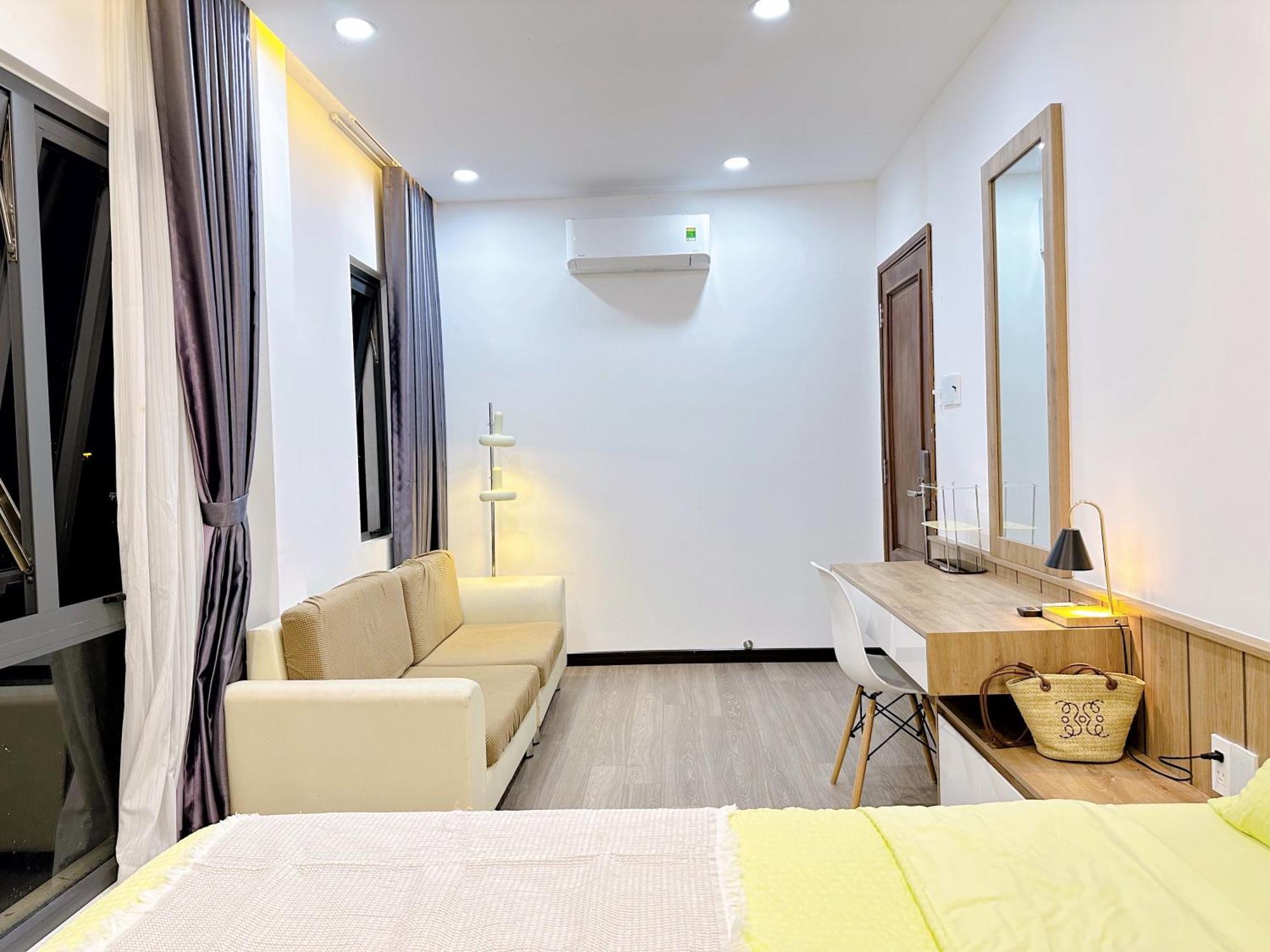 Riversidehouse 203 Nearairport. Bed/Netflix/Chill Apartment Ho Chi Minh City Exterior photo