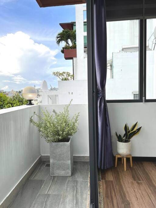 Riversidehouse 203 Nearairport. Bed/Netflix/Chill Apartment Ho Chi Minh City Exterior photo