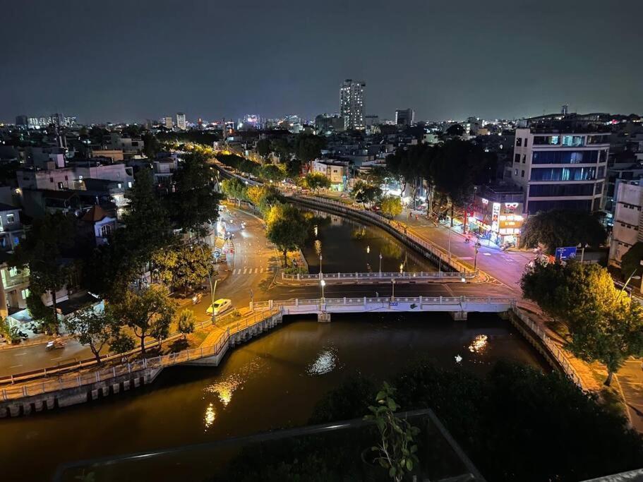 Riversidehouse 203 Nearairport. Bed/Netflix/Chill Apartment Ho Chi Minh City Exterior photo